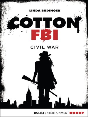 cover image of Cotton FBI--Episode 14